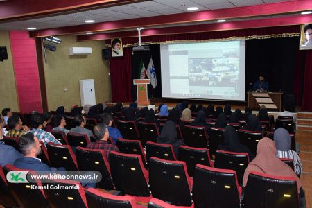 توسعه و کیفیت بخشی فعالیت ها در کانون پرورش فکری لرستان