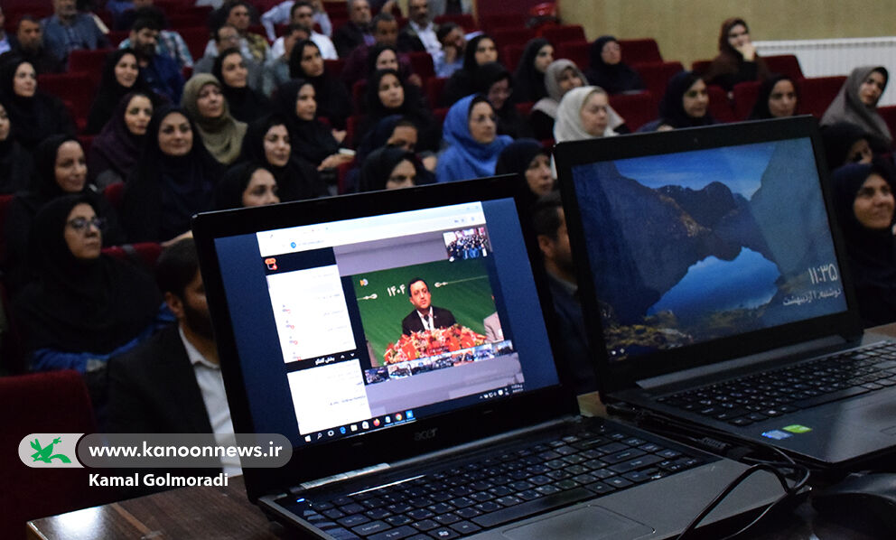 1289474-1 توسعه و کیفیت بخشی فعالیت ها در کانون پرورش فکری لرستان