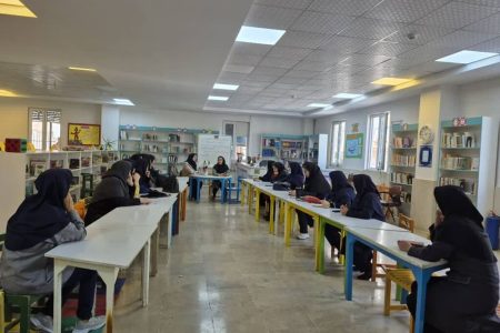 برگزاری کارگاه ویژه «حکایت‌های حکمت» در کرج