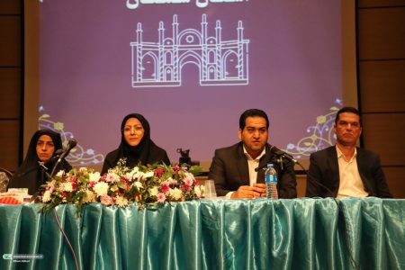 گردهمایی کارکنان کانون پرورش فکری کودکان و نوجوانان استان سمنان برگزار شد