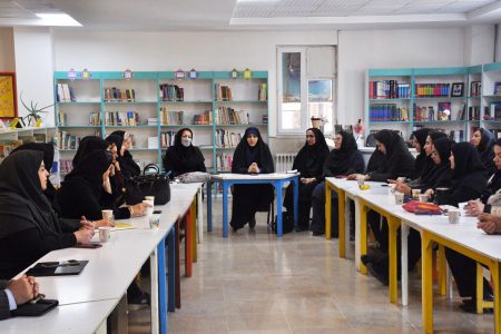 تاکید مدیرکل کانون البرز بر ارائه  ایده‌های نو آورانه