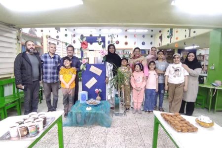 بزرگداشت روز سعدی در مرکز فرهنگی شماره ۴ مشهد