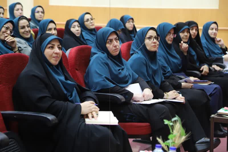 1289693-1 مربی استعدادساز نیست، استعدادپرور است