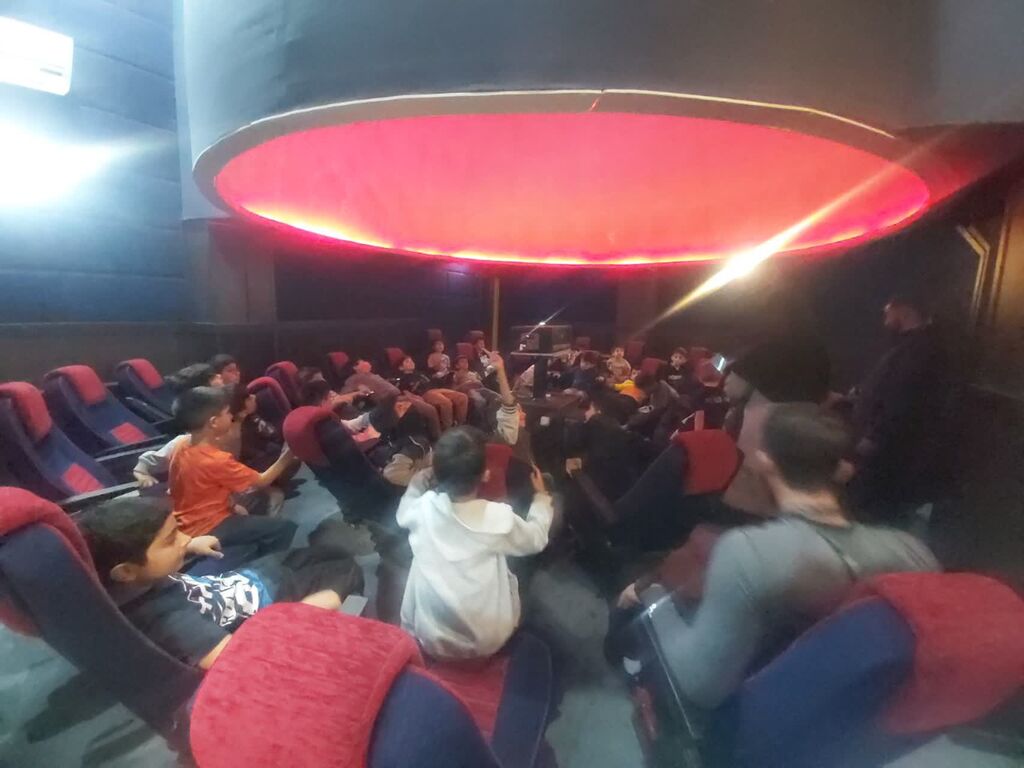 1289764-1 مراکز کانون البرز در روزهای آغازین اردیبهشت ماه ۱۴۰۴