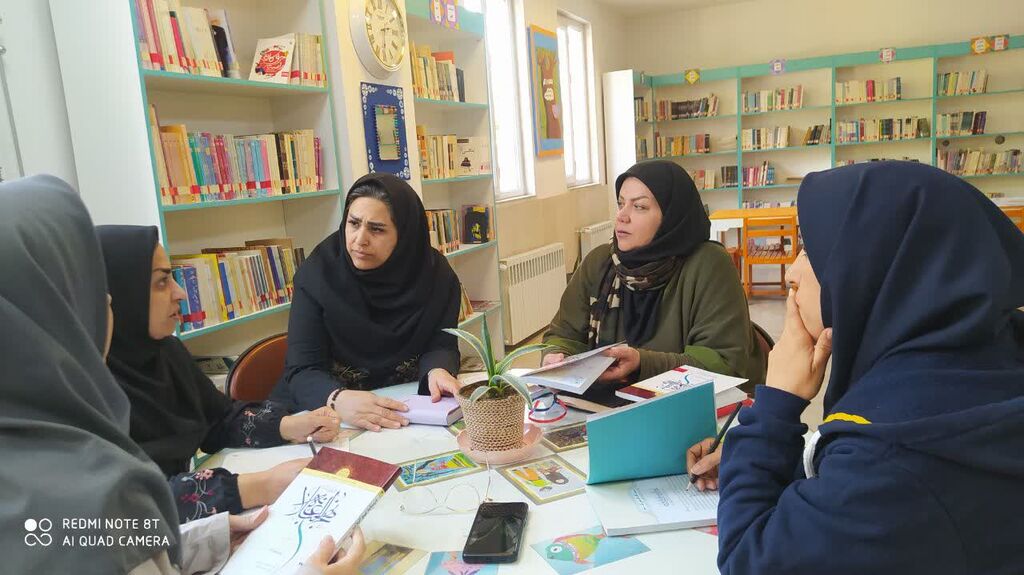 1289768-1 مراکز کانون البرز در روزهای آغازین اردیبهشت ماه ۱۴۰۴