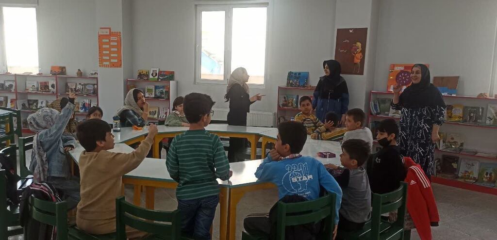 1289770-1 مراکز کانون البرز در روزهای آغازین اردیبهشت ماه ۱۴۰۴