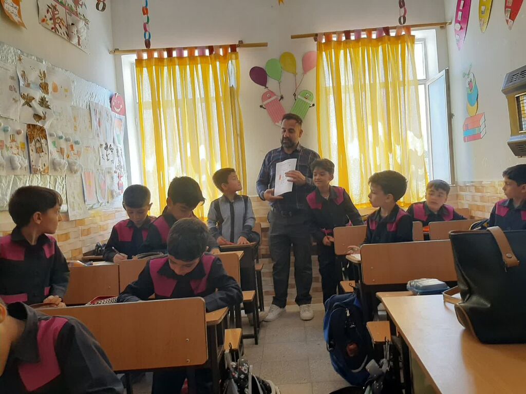 زمین پاک، خانه‌ای برای همه