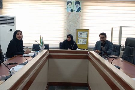 برگزاری نشست مسئولین و مربیان کانون هرمزگان