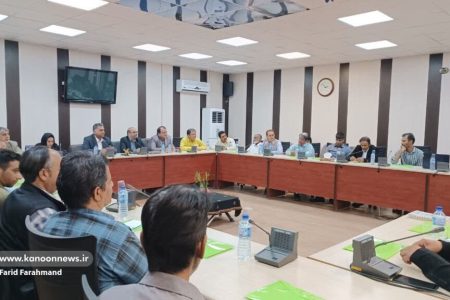 کارگاه آموزشی «آداب رفتار حرفه‌ای» در کانون سیستان و بلوچستان برگزار شد