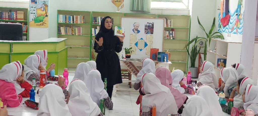 1290178-2 کودکان صفاشهردو، سفیران کوچک زمین و فرهنگ شدند