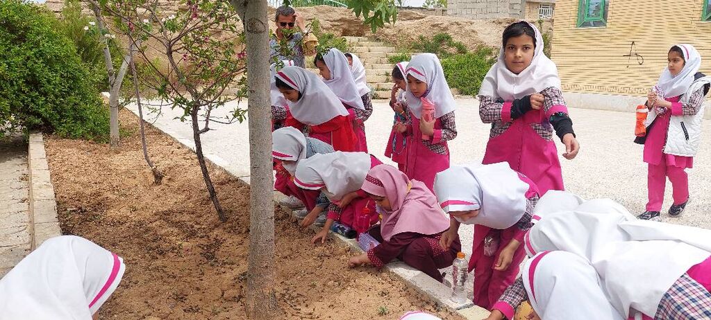 1290180-2 کودکان صفاشهردو، سفیران کوچک زمین و فرهنگ شدند