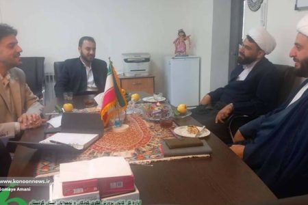 کودکان امروز، راویان حماسه شهدا