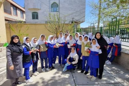 بزرگداشت روز زمین پاک در مراکز کانون آذربایجان شرقی