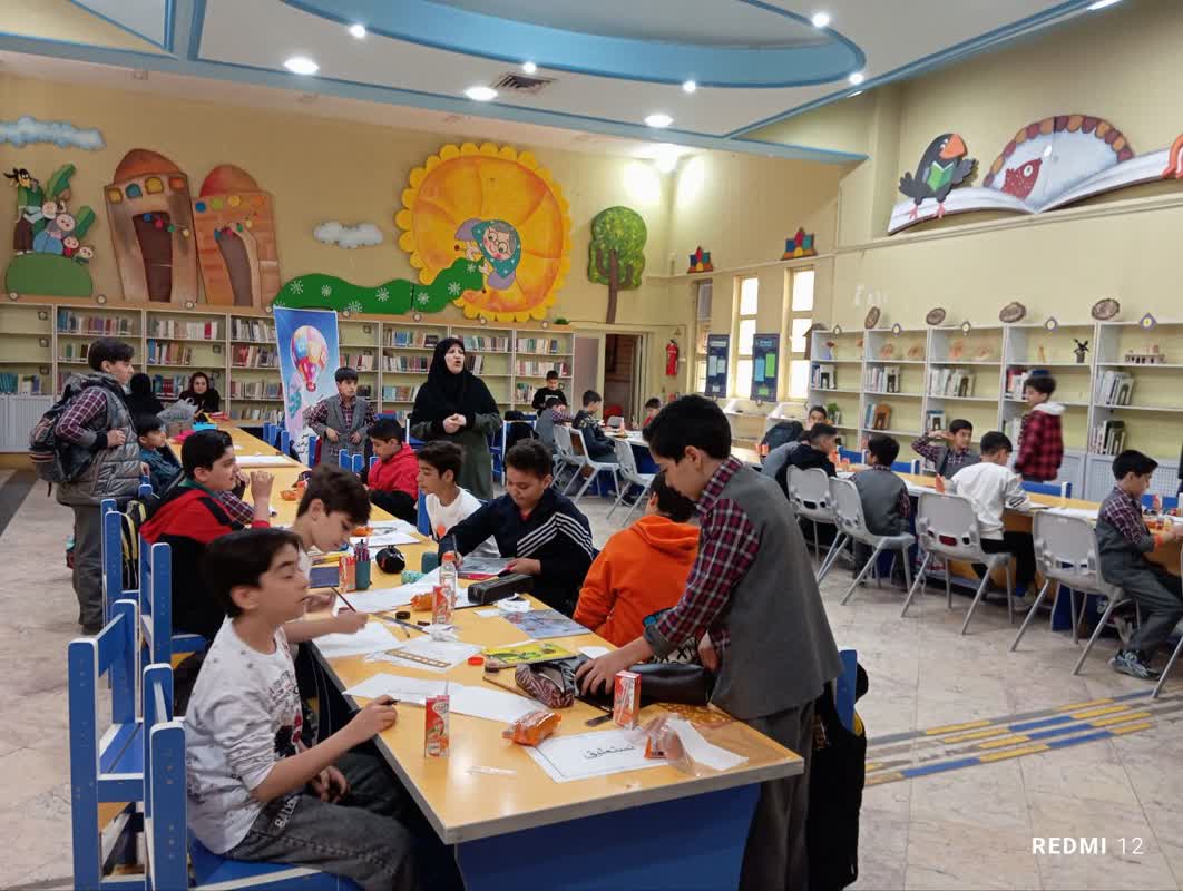 1290190-2 کانون استان مرکزی میزبان چهل و سومین جشنواره فرهنگی هنری دانش آموزان