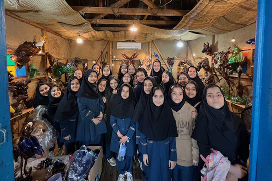 گرامی‌داشت روز زمین پاک در مراکز کانون گیلان