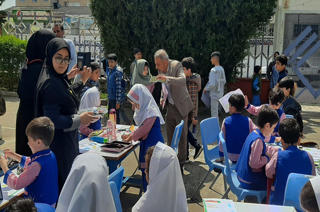 گرامی‌داشت روز زمین پاک در مراکز کانون گیلان