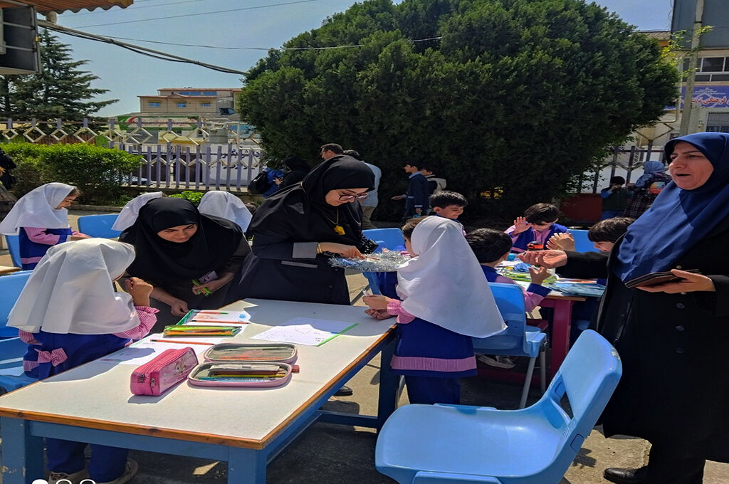 گرامی‌داشت روز زمین پاک در مراکز کانون گیلان