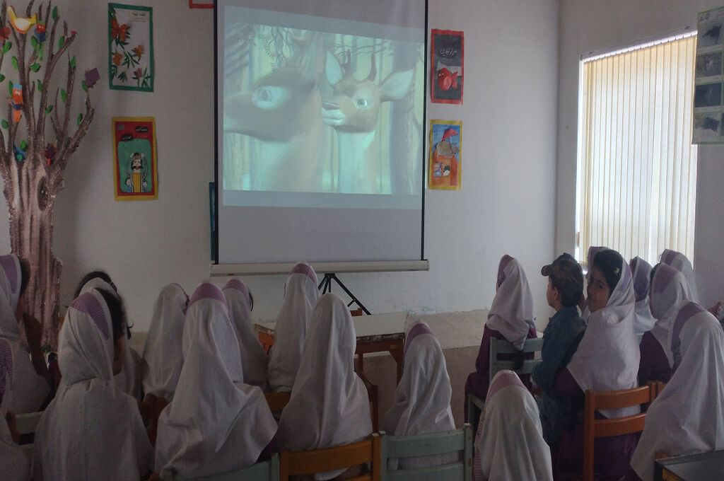 گرامی‌داشت روز زمین پاک در مراکز کانون گیلان