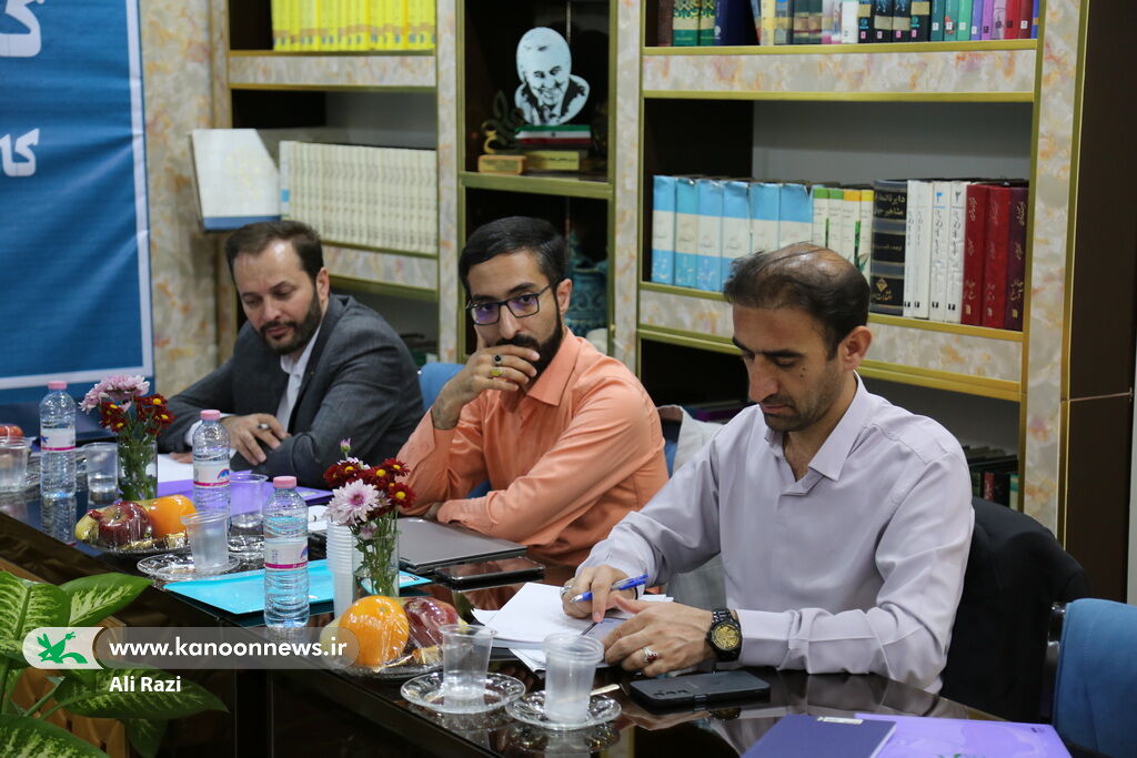 1290414-1 بوشهر میزبان گردهمایی منطقه ای مدیران کل کانون استان های منطقه ۳ کشور