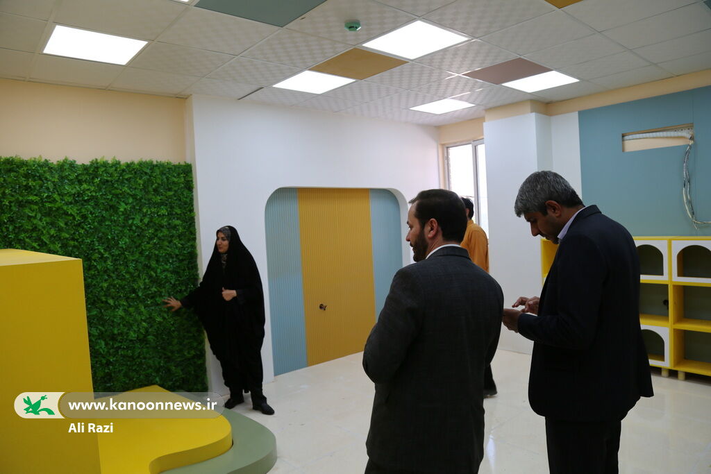 1290421-1 بوشهر میزبان گردهمایی منطقه ای مدیران کل کانون استان های منطقه ۳ کشور