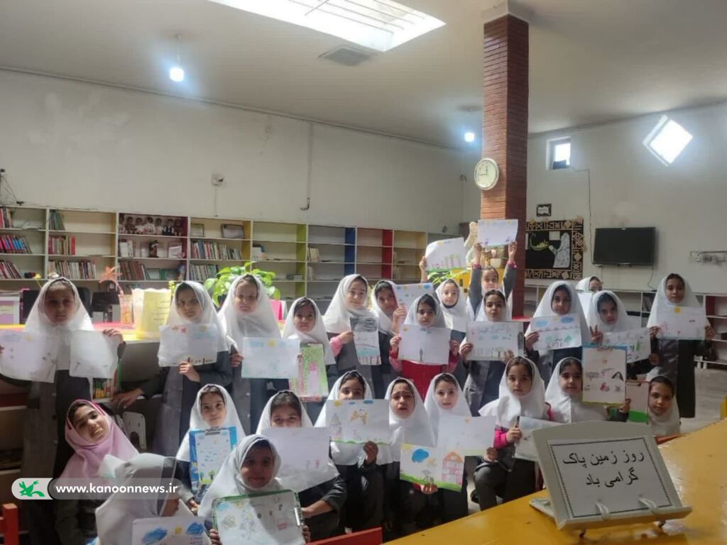 اجرای برنامه «با هر دانه آینده را بکاریم» در مراکز همدان