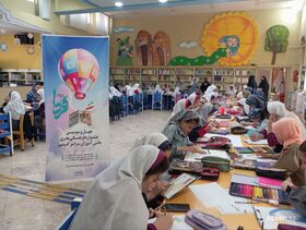 1290555-2 کانون استان مرکزی میزبان چهل و سومین جشنواره فرهنگی هنری دانش آموزان