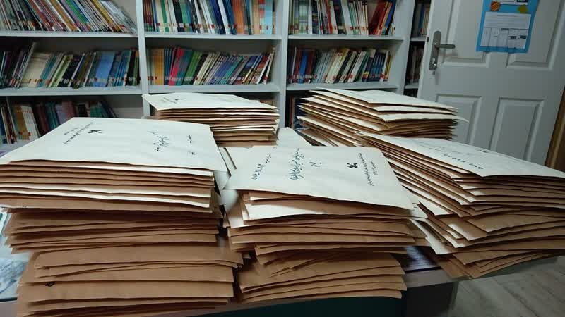 1290695-1 امانت بیش از پانزده هزار کتاب طی سال گذشته توسط کتابخانه پستی نیشابور