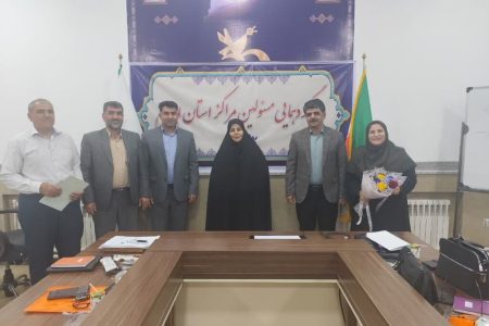 آیین نکوداشت وتقدیرازهمکاران بازنشسته کانون استان ایلام