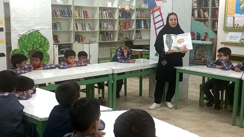 گرامیداشت «روز زمین پاک» در مرکز فرهنگی شماره ۱ مشهد