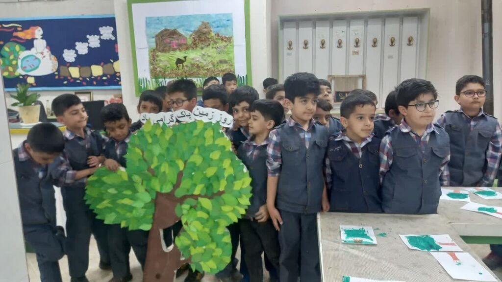 گرامیداشت «روز زمین پاک» در مرکز فرهنگی شماره ۱ مشهد