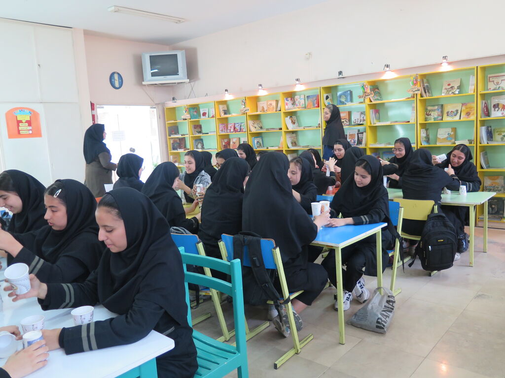 1290958-1 اجرای طرح «نماد» در مراکز فرهنگی و هنری کانون تاکستان