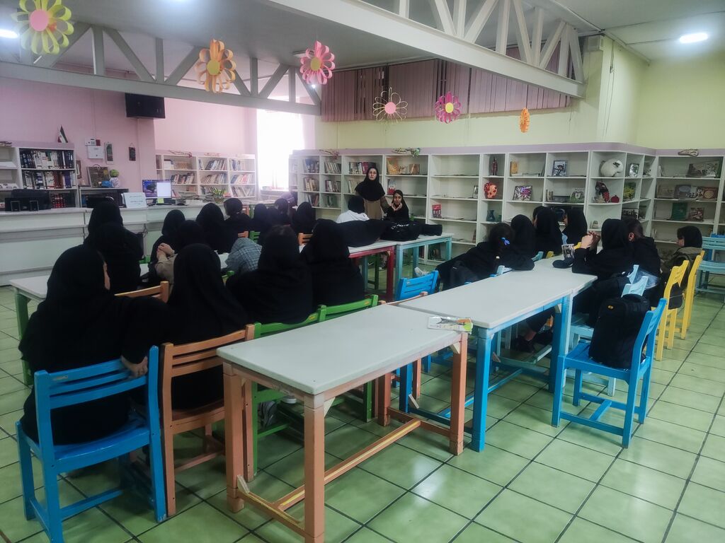 1290959-1 اجرای طرح «نماد» در مراکز فرهنگی و هنری کانون تاکستان