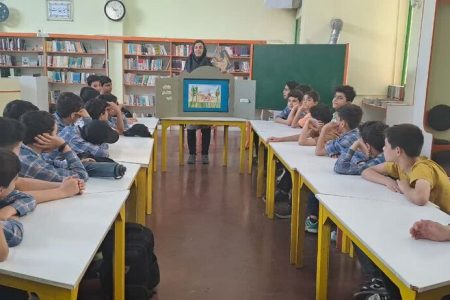 نگاهی به فعالیت‌های مراکز البرز/ادامه حضور دانش‌آموزان در مراکز کانون