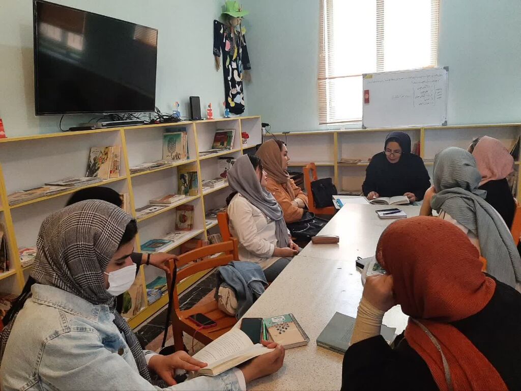 نگاهی به فعالیت‌های مراکز البرز/ادامه حضور دانش‌آموزان در مراکز کانون