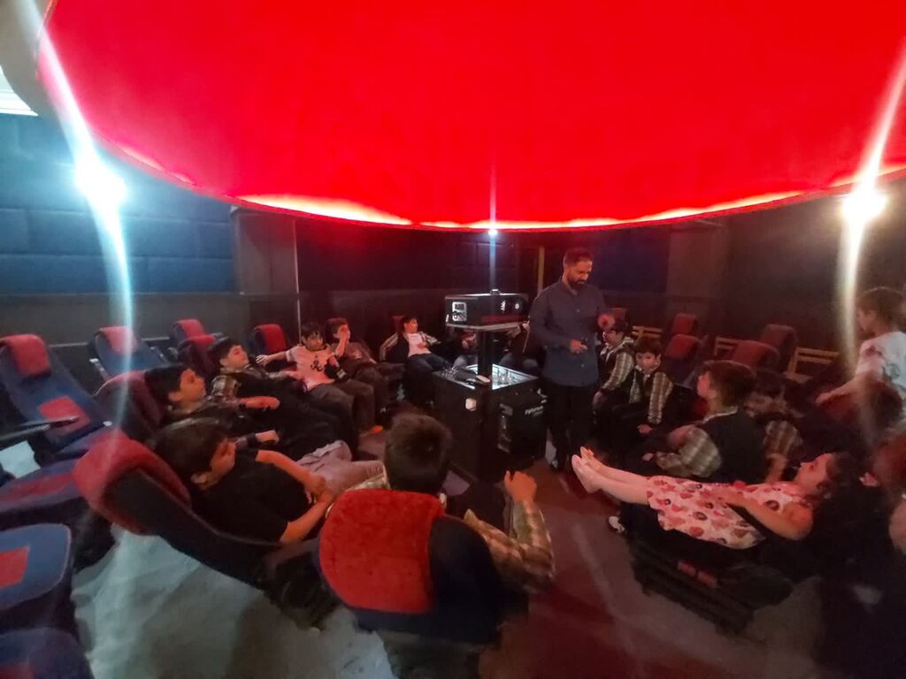 نگاهی به فعالیت‌های مراکز البرز/ادامه حضور دانش‌آموزان در مراکز کانون