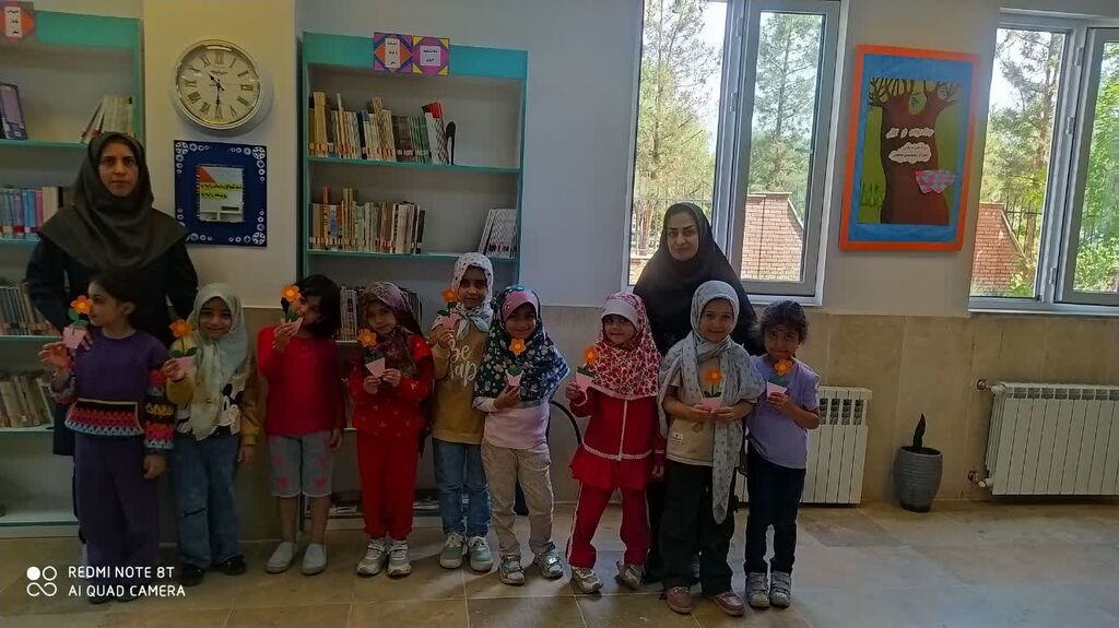 نگاهی به فعالیت‌های مراکز البرز/ادامه حضور دانش‌آموزان در مراکز کانون