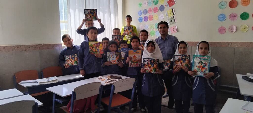 نگاهی به فعالیت‌های مراکز البرز/ادامه حضور دانش‌آموزان در مراکز کانون