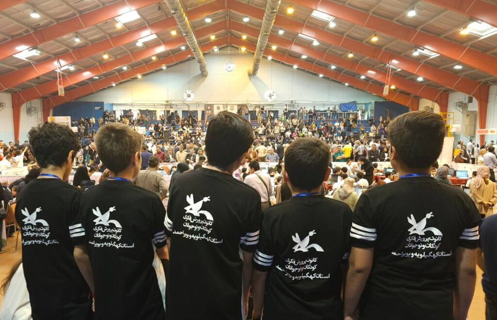 1291010 درخشش اعضای کانون بندرعباس در بیستودومین جشنواره لکوکاپ دانشگاه شریف