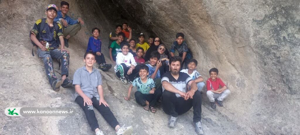 اردوی بهاری کانون یاران مرکز شماره یک کانون خرمآباد اردوی بهاری کانون یاران مرکز شماره یک کانون خرمآباد