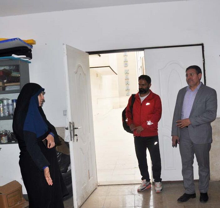 1291255-1 برنامههای فرهنگی، ورزشی برای کودکان ونوجوانان البرز