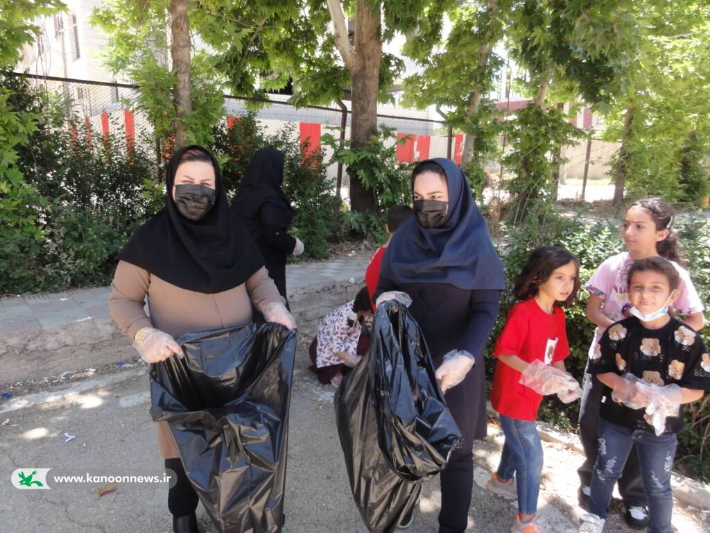 1291324-1 برگزاری ویژهبرنامه"زمین ما پاک تر از دیروز " در مرکز فرهنگی هنری یاسوج