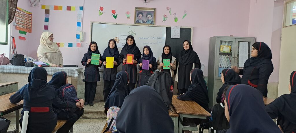 1291330-1 ویژه برنامههای اردیبهشتی در مراکز فرهنگی و هنری کانون استان قزوین