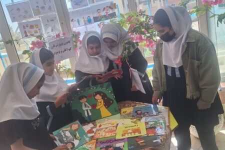 کانون‌یار سمنانی، سفیر سلامت در مدرسه شد