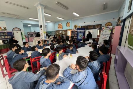 آغاز هفته ملی سلامت با برنامه‌ای ویژه برای ترویج سبک زندگی سالم در مرکز شماره ۳ زنجان