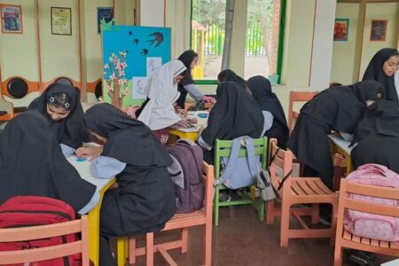 گرامیداشت «هفته جهانی نجوم و زمین پاک» و «روزدختر» در مراکز البرز