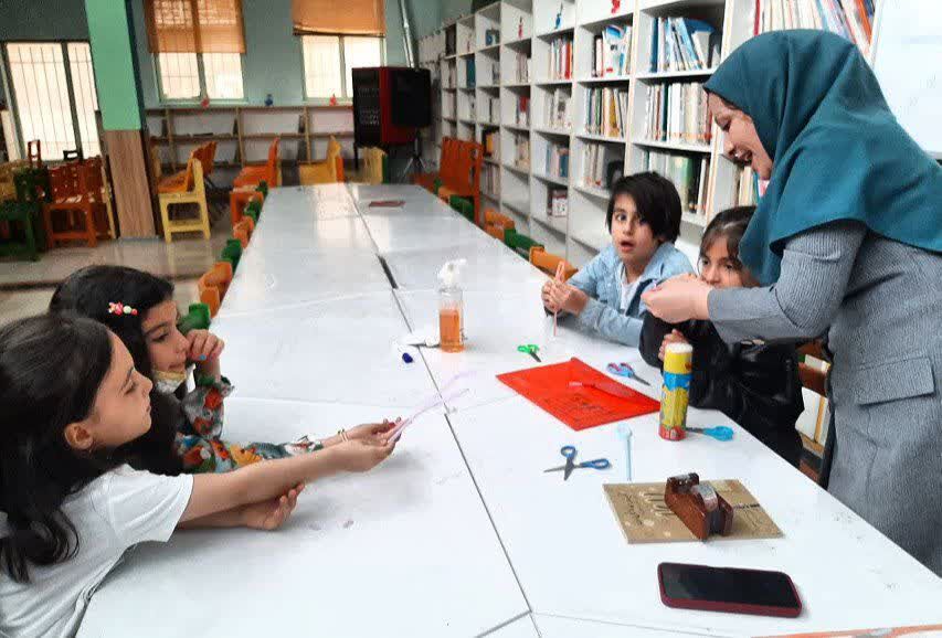 1291428-1 گرامیداشت «هفته جهانی نجوم و زمین پاک» و «روزدختر» در مراکز البرز