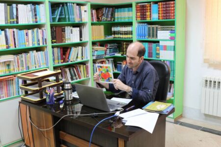 مربیان جدید کانون مازندران با شیوه‌های شعرخوانی آشنا شدند