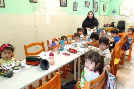 استقبال خانواده‌ها از کارگاه‌های تخصصی فرهنگی، هنری کانون البرز