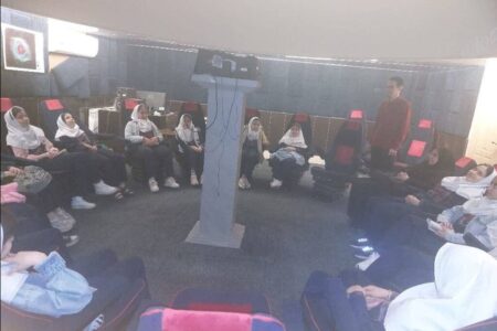 ویژه برنامه های هفته نجوم در مرکز علوم و نجوم تبریز