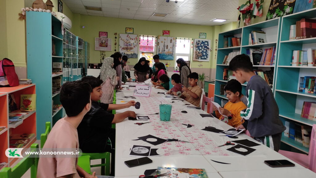 1291622-1 ویژه برنامه هفته ی آسمان تاریک در مراکز سیراف و عالیشهر